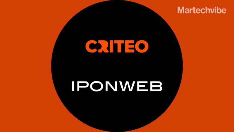 Criteo Acquires Iponweb To Develop First-party Data Management