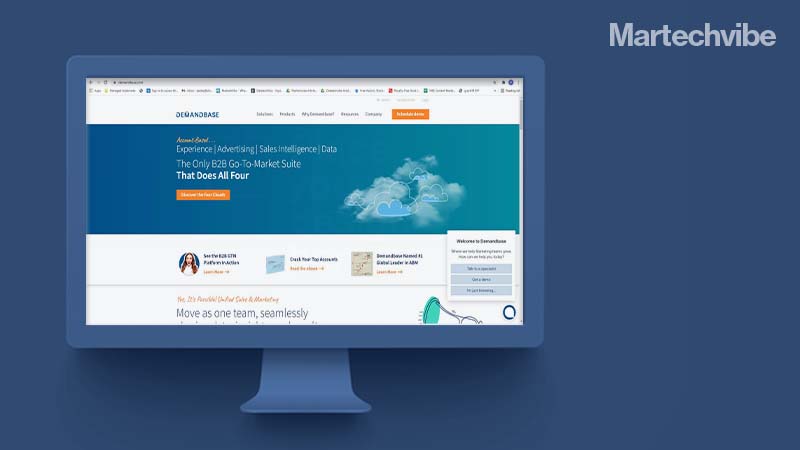 Demandbase Delivers Account-Based Advertising For Social Platforms