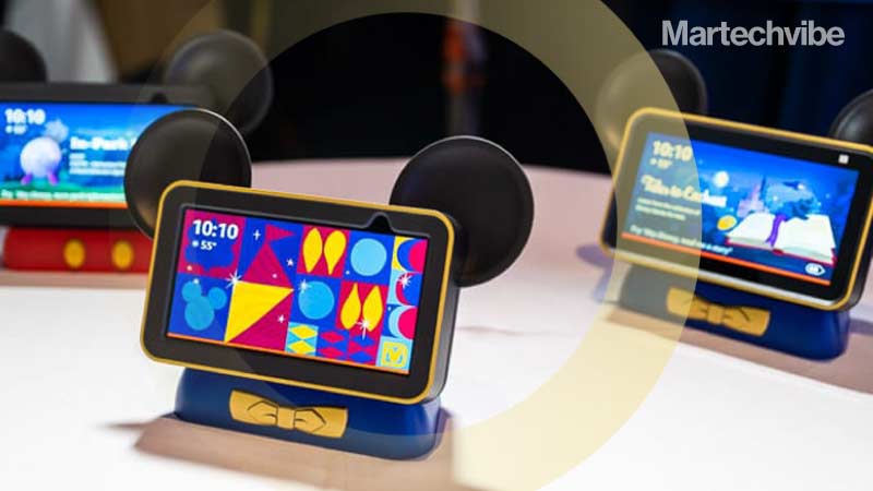 Disney Hotels Launch Voice Assistant