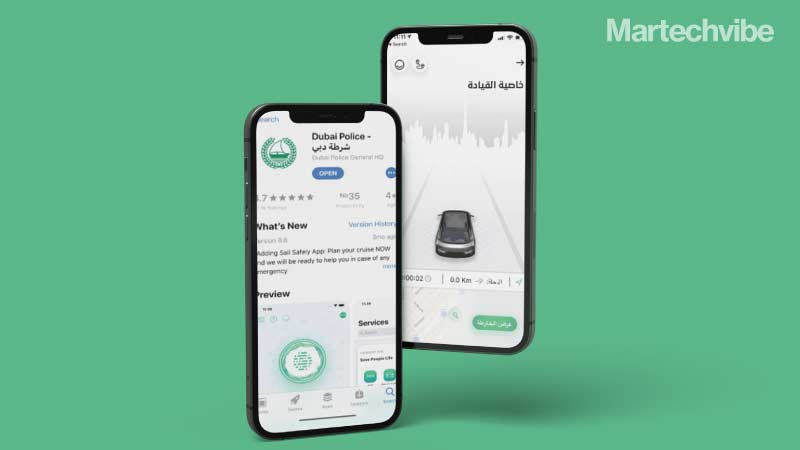 Dubai Police Updates Smart App In Seven Languages