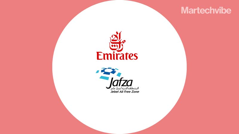 Emirates Collaborates With Jafza To Attract New Businesses to Dubai