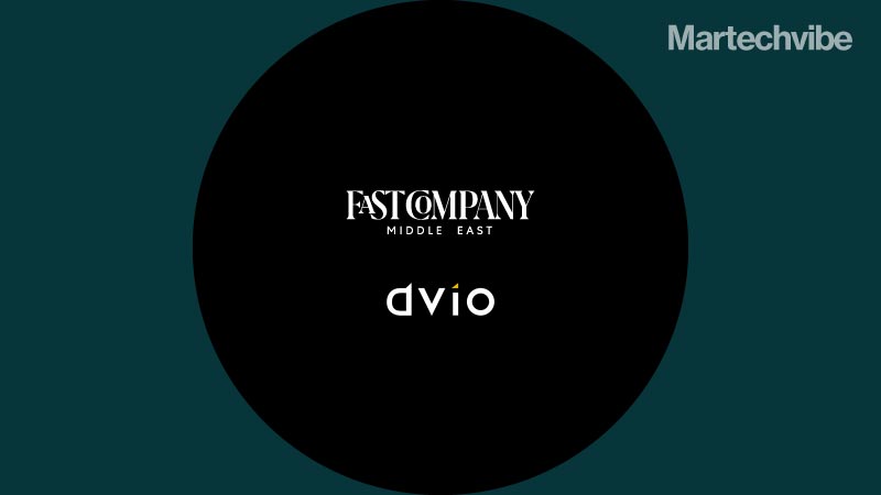 Fast Company ME Appoints DViO Digital MENA As Its Digital Marketing Agency