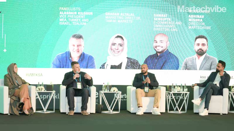 Five Big Takeaways From Vibe Martech Fest, Saudi Arabia