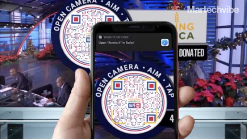 Flowcode Launches Omnichannel QR, Data Platform for Global Brands