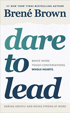 For The Marketer's Book Shelf Dare-To-Lead