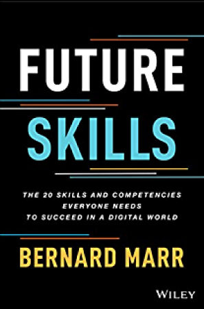For The Marketer's Book Shelf Future-Skills