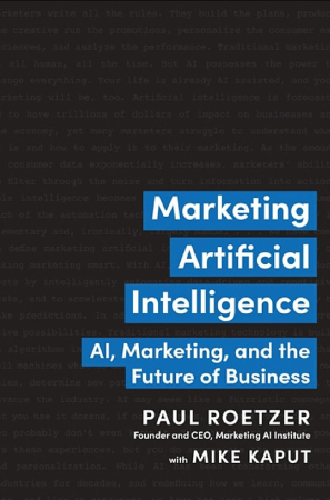 For The Marketer's Book Shelf Marketing-Artificial-Intelligence