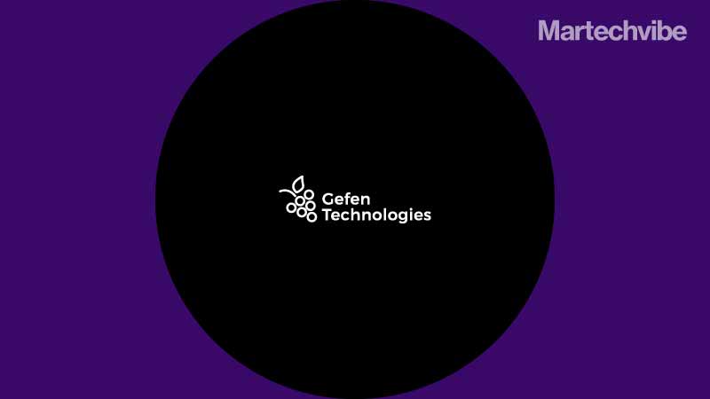 Gefen's One CRM To Rule Them All Is Expanding
