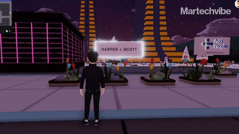 Harper+Scott Launches H+S META For Creative Services in Metaverse