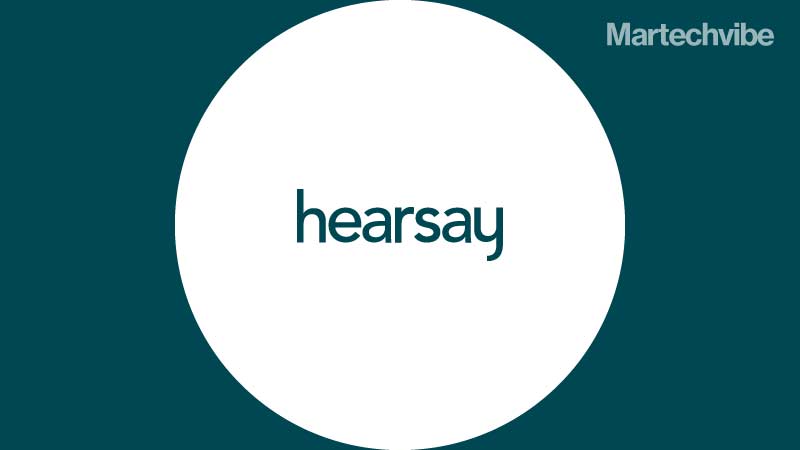 Hearsay Unveils Content+