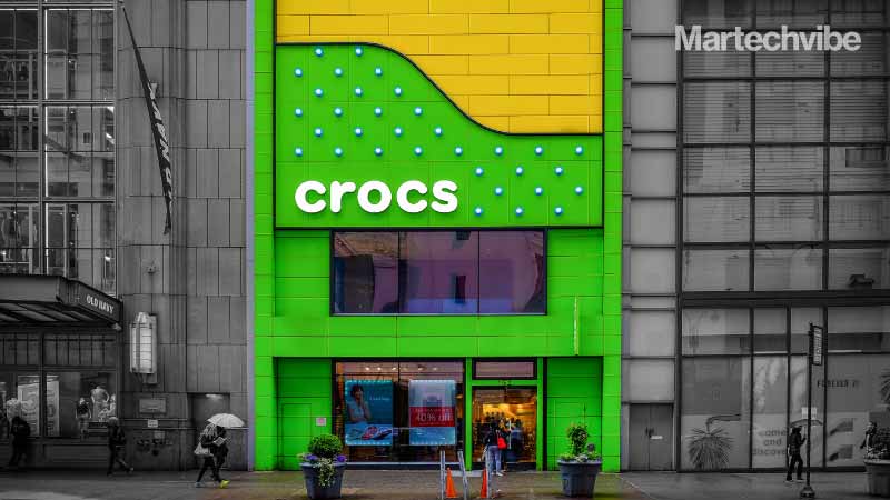 Crocs is Thinking Outside The Shoebox 