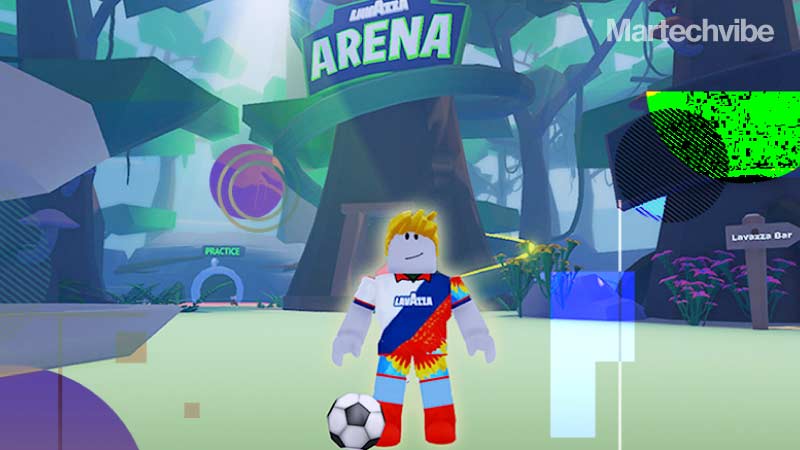 Lavazza Enters The Metaverse With Lavazza Arena