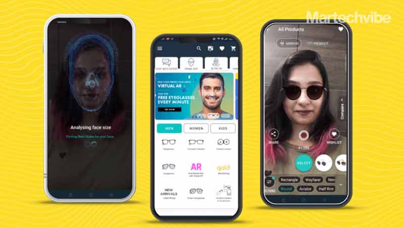 Lenskart Enters ME With AI Try On Devices, Virtual Face Mapping
