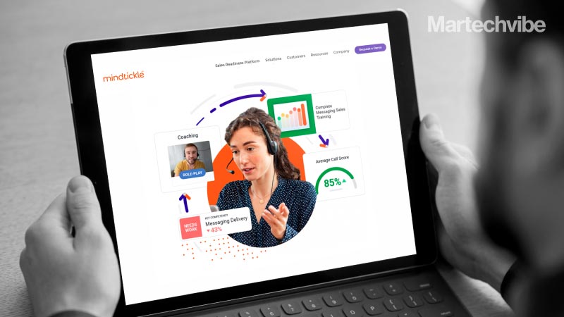 Mindtickle Unveils Ideal Rep Profile Generator