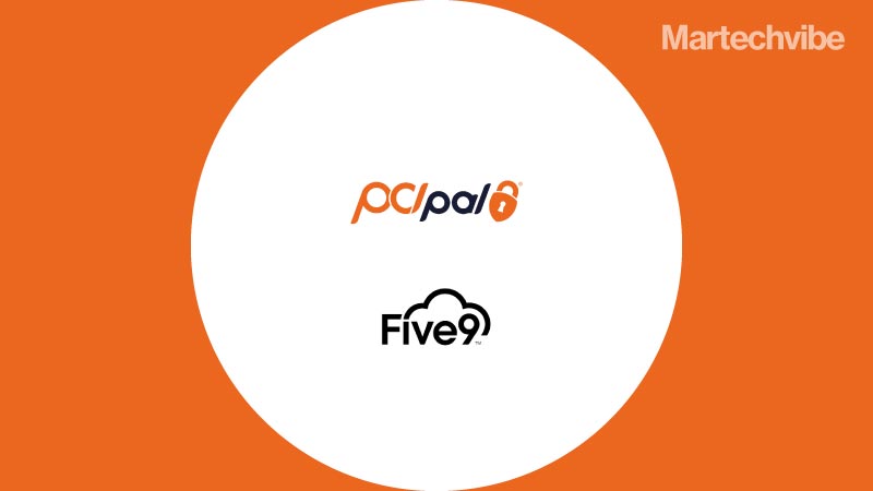 PCI Pal Joins Five9 CX Marketplace