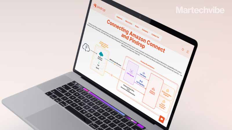 Pindrop Offers VeriCall to Amazon Connect Contact Centres