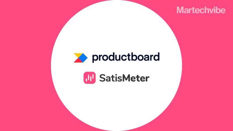 Productboard Acquires SatisMeter