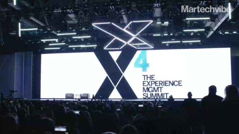 Qualtrics Reveals Full Agenda for X4