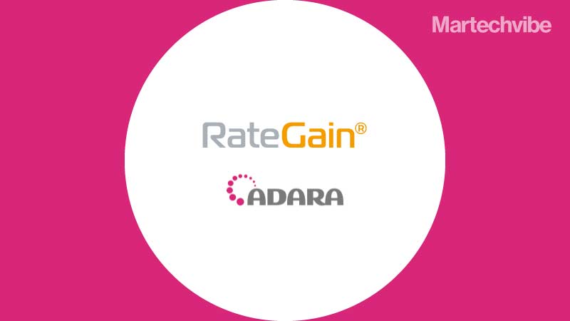 RateGain Enters Into An Agreement To Acquire Adara