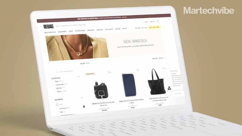 Rebag Raises Funds For AI-Based Product Development And Growth