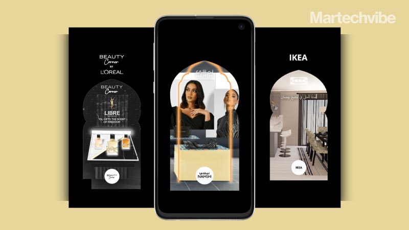 Snap Introduces AR-powered Virtual Mall In The MENA Region