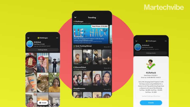 Snap Unveils Latest Features To Help Creators Monetise