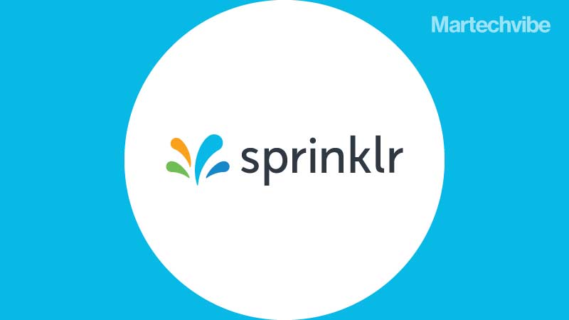 Sprinklr Appoints Haitham Elkhatib As Senior VP Of Growth Markets