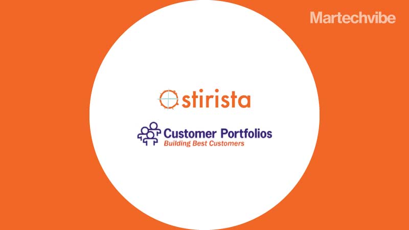 Stirista Acquires Customer Portfolios