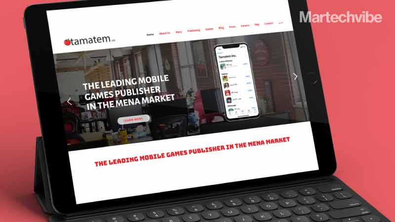 Tamatem Games Raises $11 Million For Arabic Market Expansion