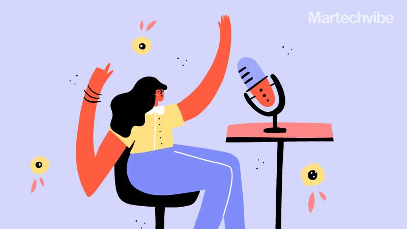 Top 10 Martech Podcasts: Hit Play