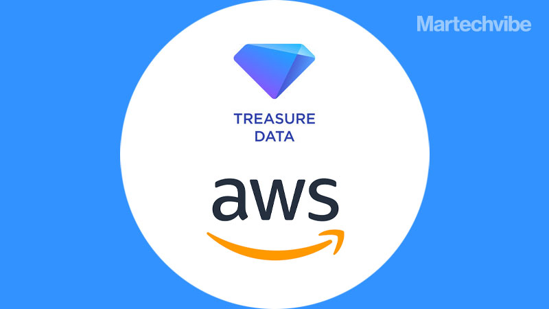 Treasure Data, AWS To Help Accelerate Digital Transformation