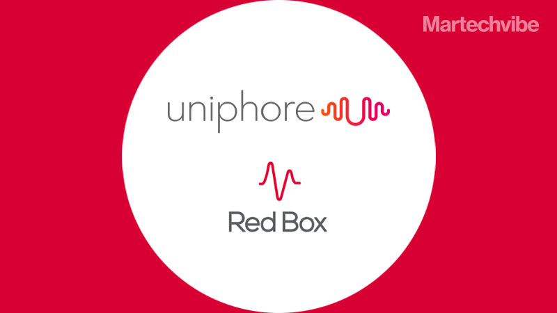 Uniphore Acquires Red Box