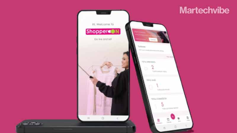 ShopperON, Live Video Shopping Marketplace Launches in The UAE