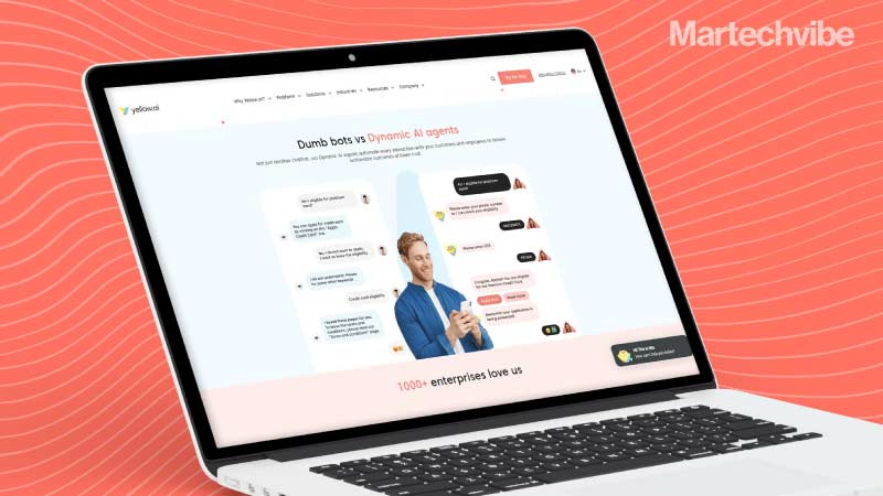 Yellow.ai Launches Dynamic Conversation Designer
